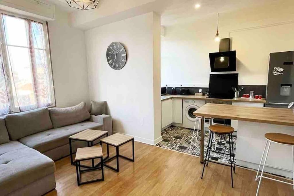 Apartmán * Le Mistral De Chloe * Carcassonne Exteriér fotografie
