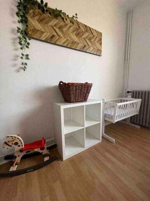 Apartmán * Le Mistral De Chloe * Carcassonne Exteriér fotografie